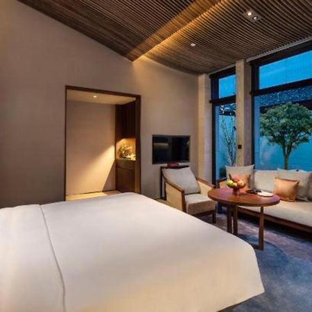Ahn Luh Zhu Jia Jiao Hotel Shanghai Eksteriør billede