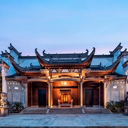 Ahn Luh Zhu Jia Jiao Hotel Shanghai Eksteriør billede