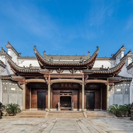 Ahn Luh Zhu Jia Jiao Hotel Shanghai Eksteriør billede