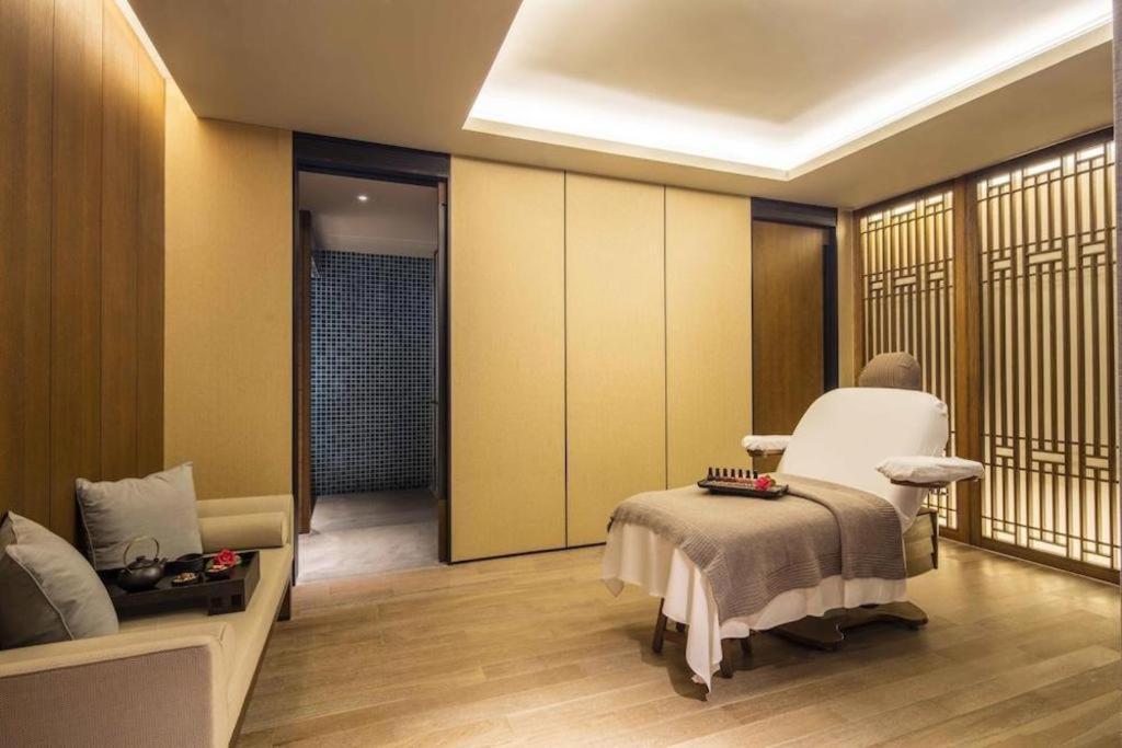Ahn Luh Zhu Jia Jiao Hotel Shanghai Eksteriør billede
