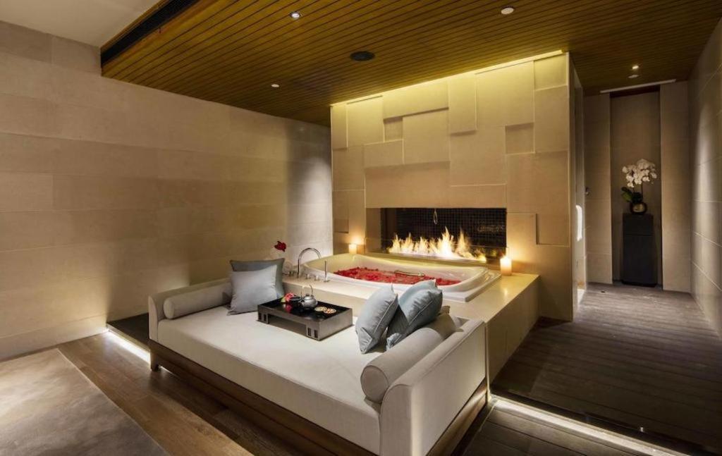 Ahn Luh Zhu Jia Jiao Hotel Shanghai Eksteriør billede