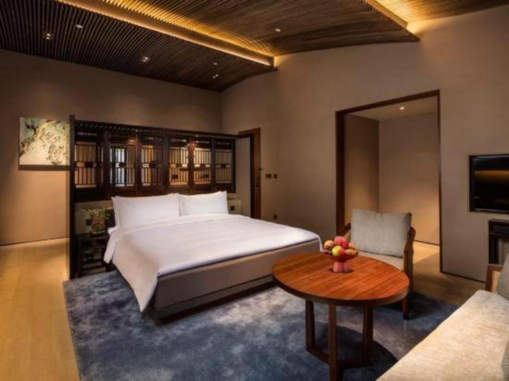 Ahn Luh Zhu Jia Jiao Hotel Shanghai Eksteriør billede