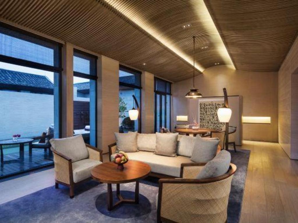 Ahn Luh Zhu Jia Jiao Hotel Shanghai Eksteriør billede