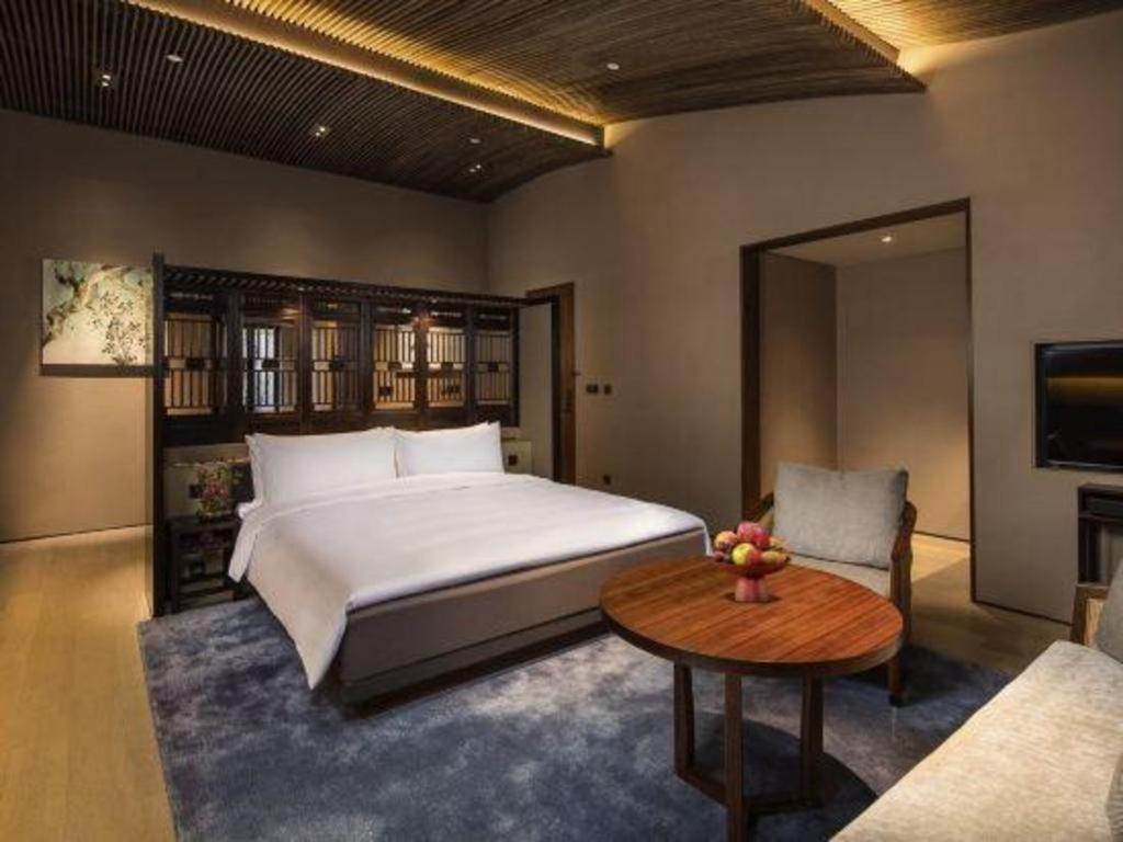 Ahn Luh Zhu Jia Jiao Hotel Shanghai Eksteriør billede