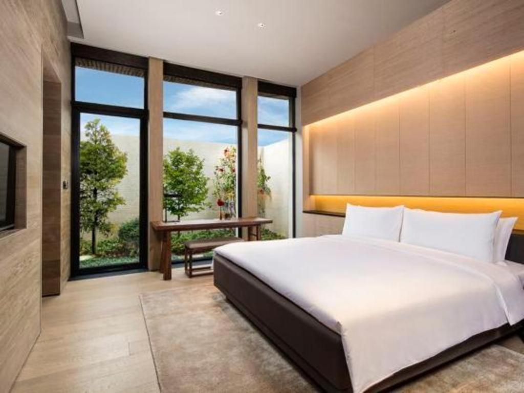 Ahn Luh Zhu Jia Jiao Hotel Shanghai Eksteriør billede