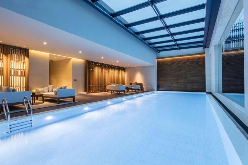 Ahn Luh Zhu Jia Jiao Hotel Shanghai Eksteriør billede