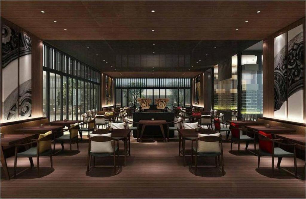 Ahn Luh Zhu Jia Jiao Hotel Shanghai Eksteriør billede