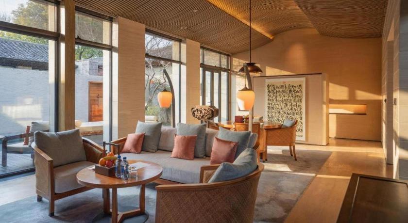 Ahn Luh Zhu Jia Jiao Hotel Shanghai Eksteriør billede