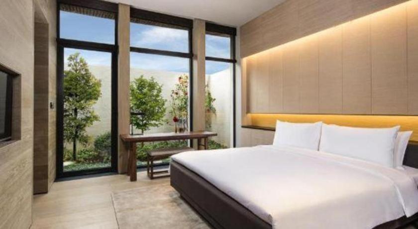 Ahn Luh Zhu Jia Jiao Hotel Shanghai Eksteriør billede