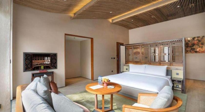 Ahn Luh Zhu Jia Jiao Hotel Shanghai Eksteriør billede