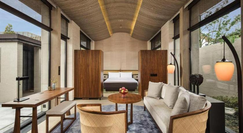 Ahn Luh Zhu Jia Jiao Hotel Shanghai Eksteriør billede