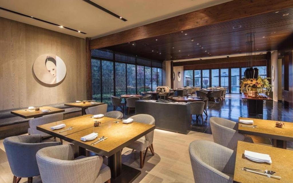 Ahn Luh Zhu Jia Jiao Hotel Shanghai Eksteriør billede