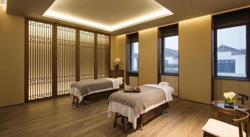 Ahn Luh Zhu Jia Jiao Hotel Shanghai Eksteriør billede