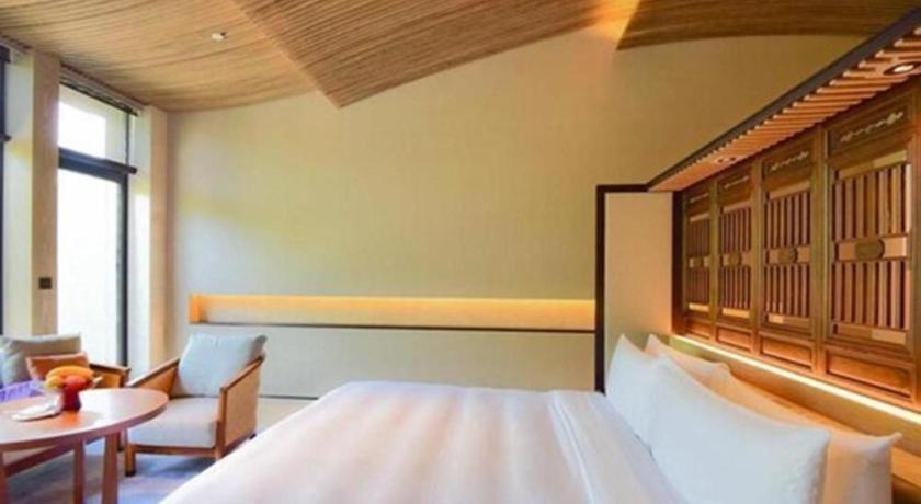 Ahn Luh Zhu Jia Jiao Hotel Shanghai Eksteriør billede