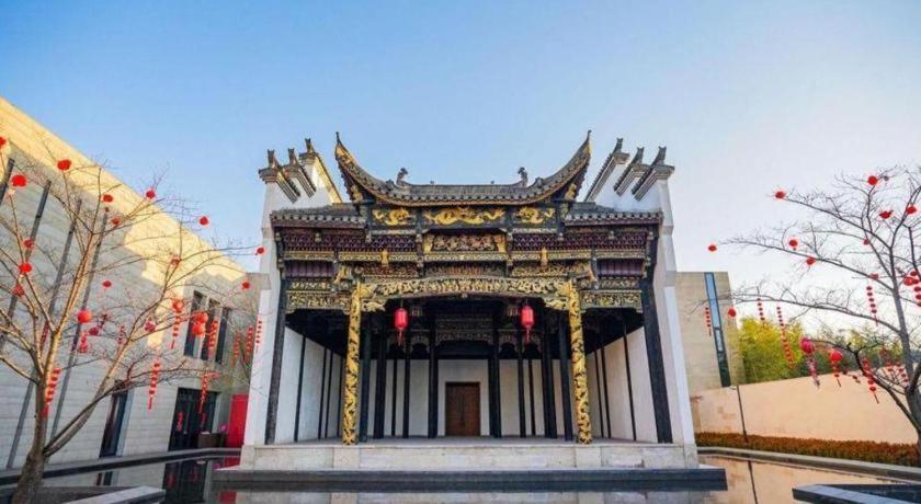 Ahn Luh Zhu Jia Jiao Hotel Shanghai Eksteriør billede