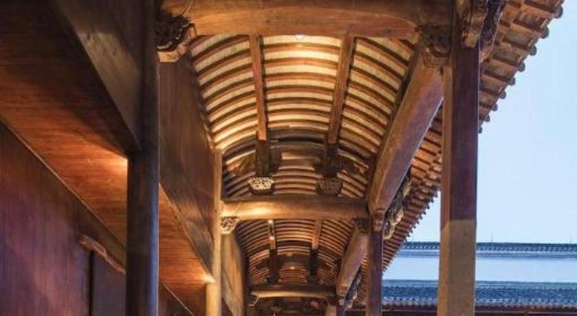 Ahn Luh Zhu Jia Jiao Hotel Shanghai Eksteriør billede