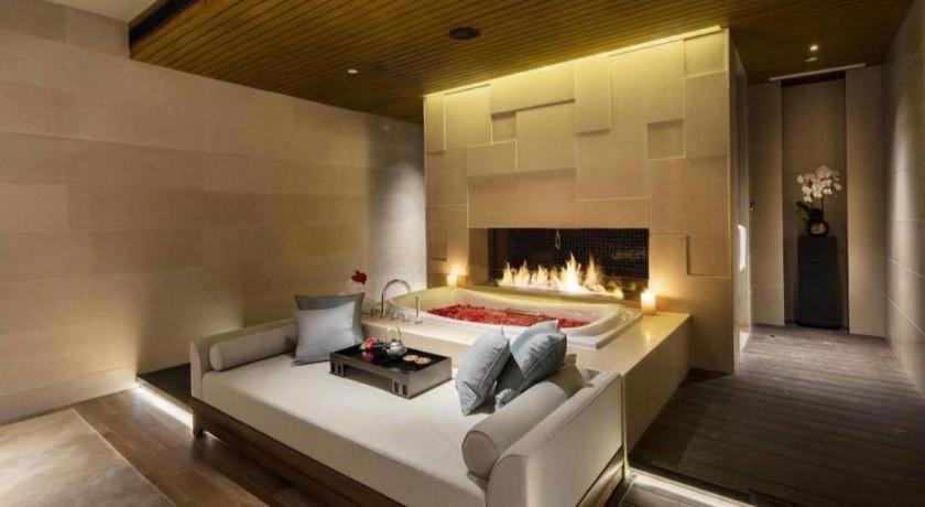 Ahn Luh Zhu Jia Jiao Hotel Shanghai Eksteriør billede