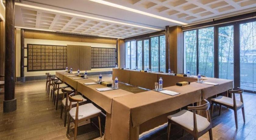 Ahn Luh Zhu Jia Jiao Hotel Shanghai Eksteriør billede
