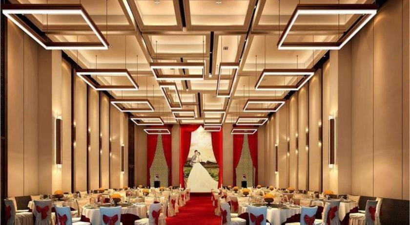 Ahn Luh Zhu Jia Jiao Hotel Shanghai Eksteriør billede