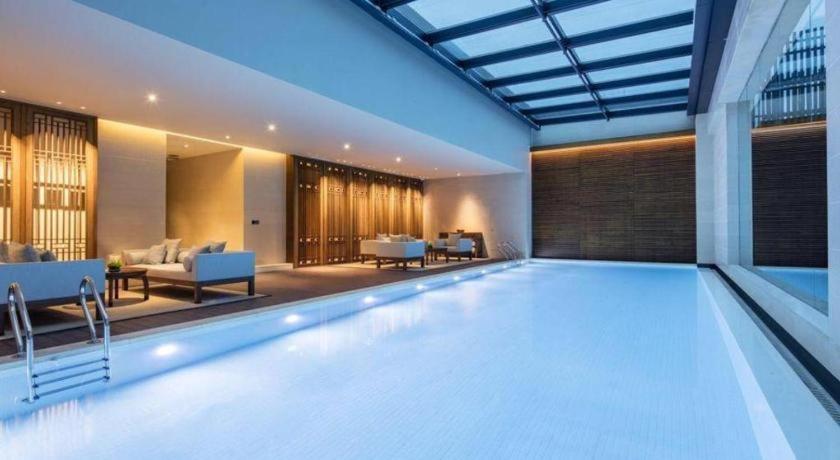 Ahn Luh Zhu Jia Jiao Hotel Shanghai Eksteriør billede