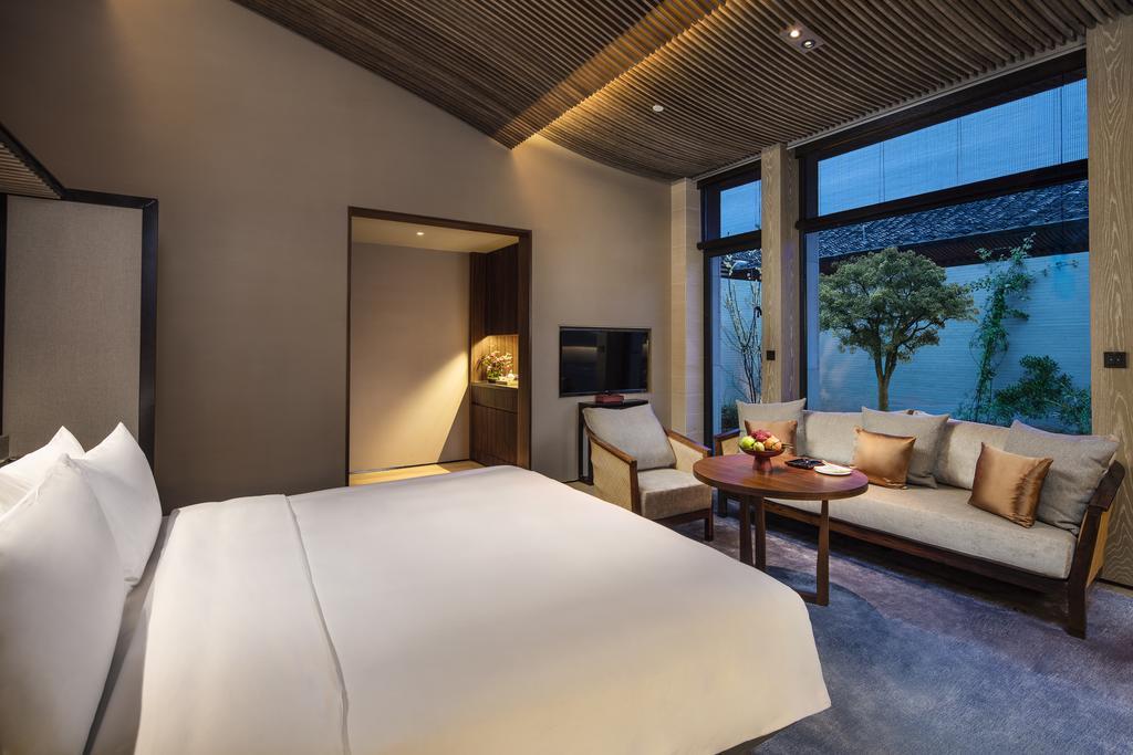 Ahn Luh Zhu Jia Jiao Hotel Shanghai Eksteriør billede