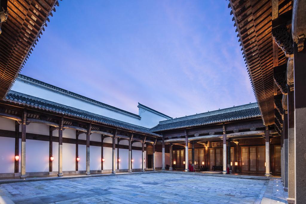 Ahn Luh Zhu Jia Jiao Hotel Shanghai Eksteriør billede