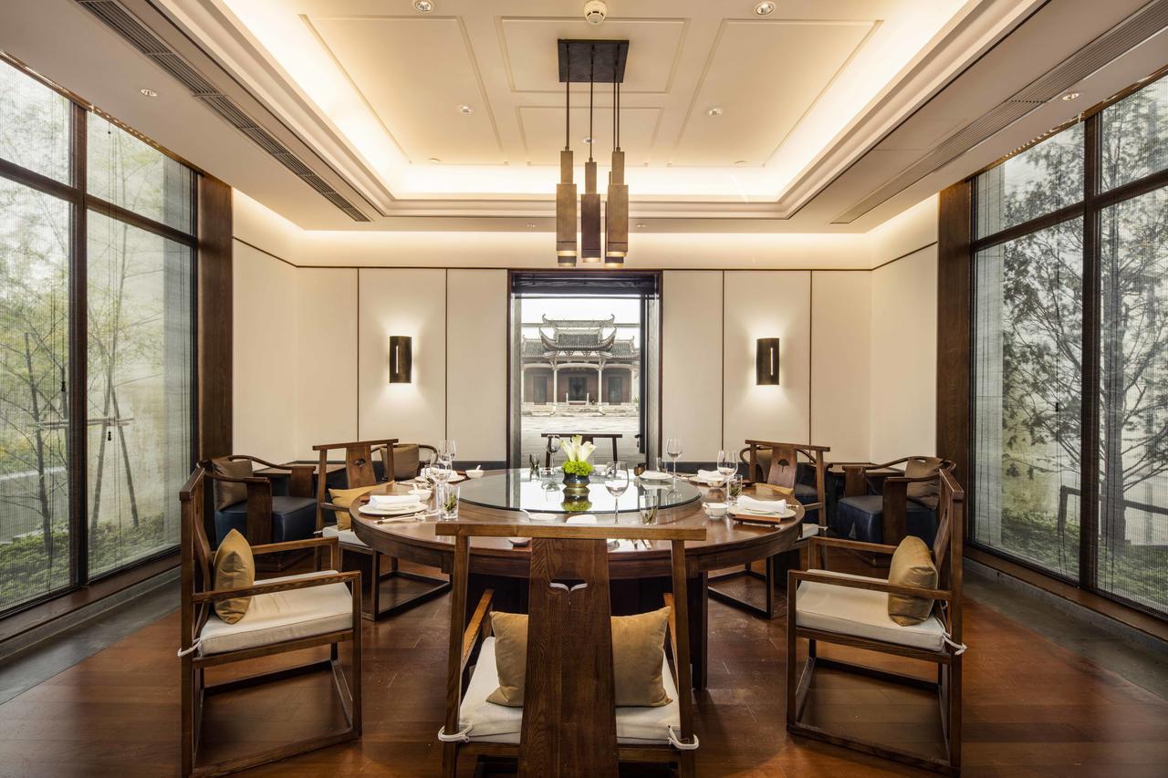 Ahn Luh Zhu Jia Jiao Hotel Shanghai Eksteriør billede