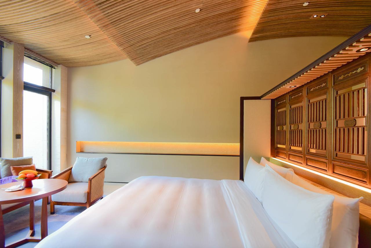 Ahn Luh Zhu Jia Jiao Hotel Shanghai Eksteriør billede