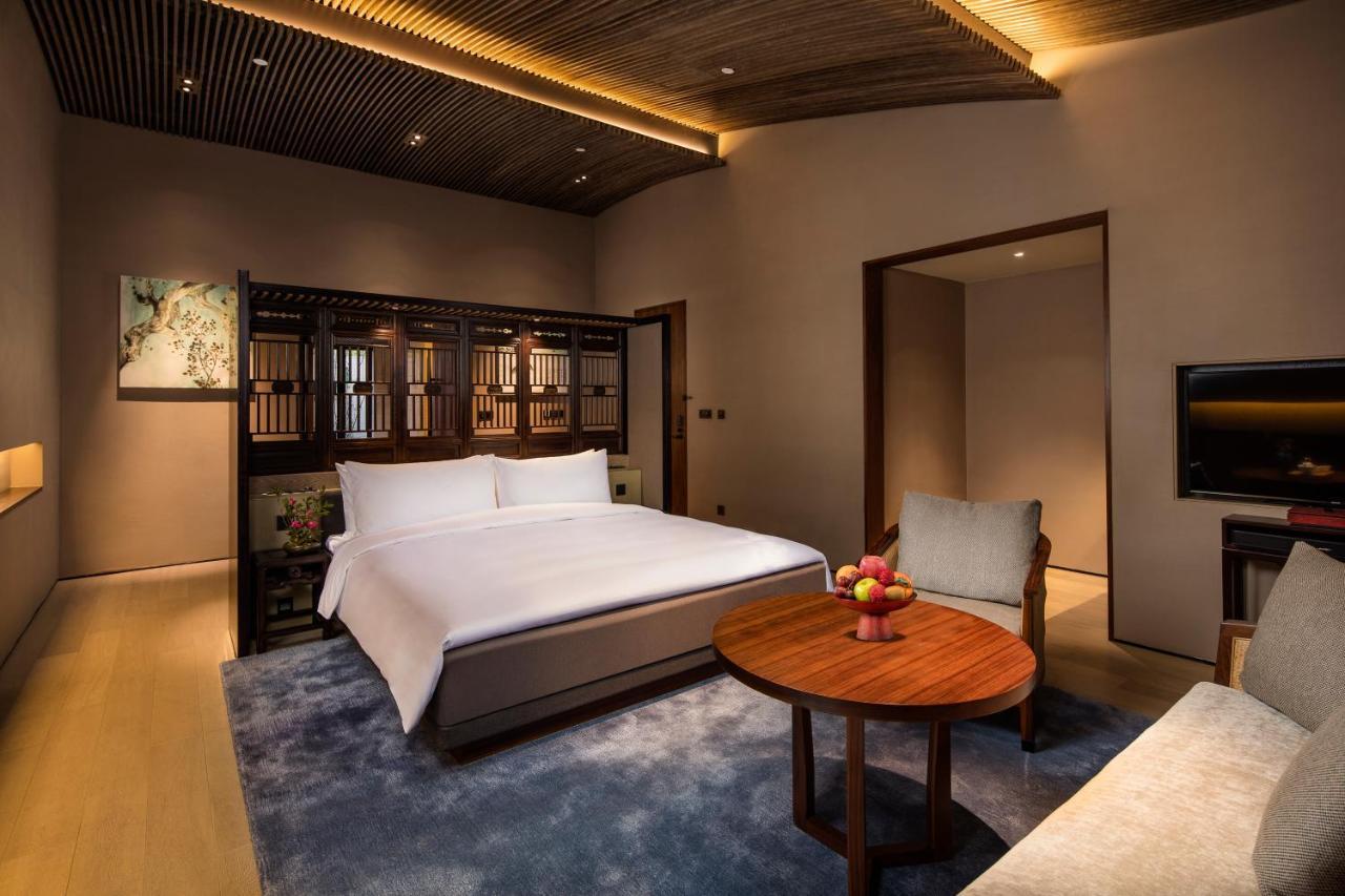 Ahn Luh Zhu Jia Jiao Hotel Shanghai Eksteriør billede