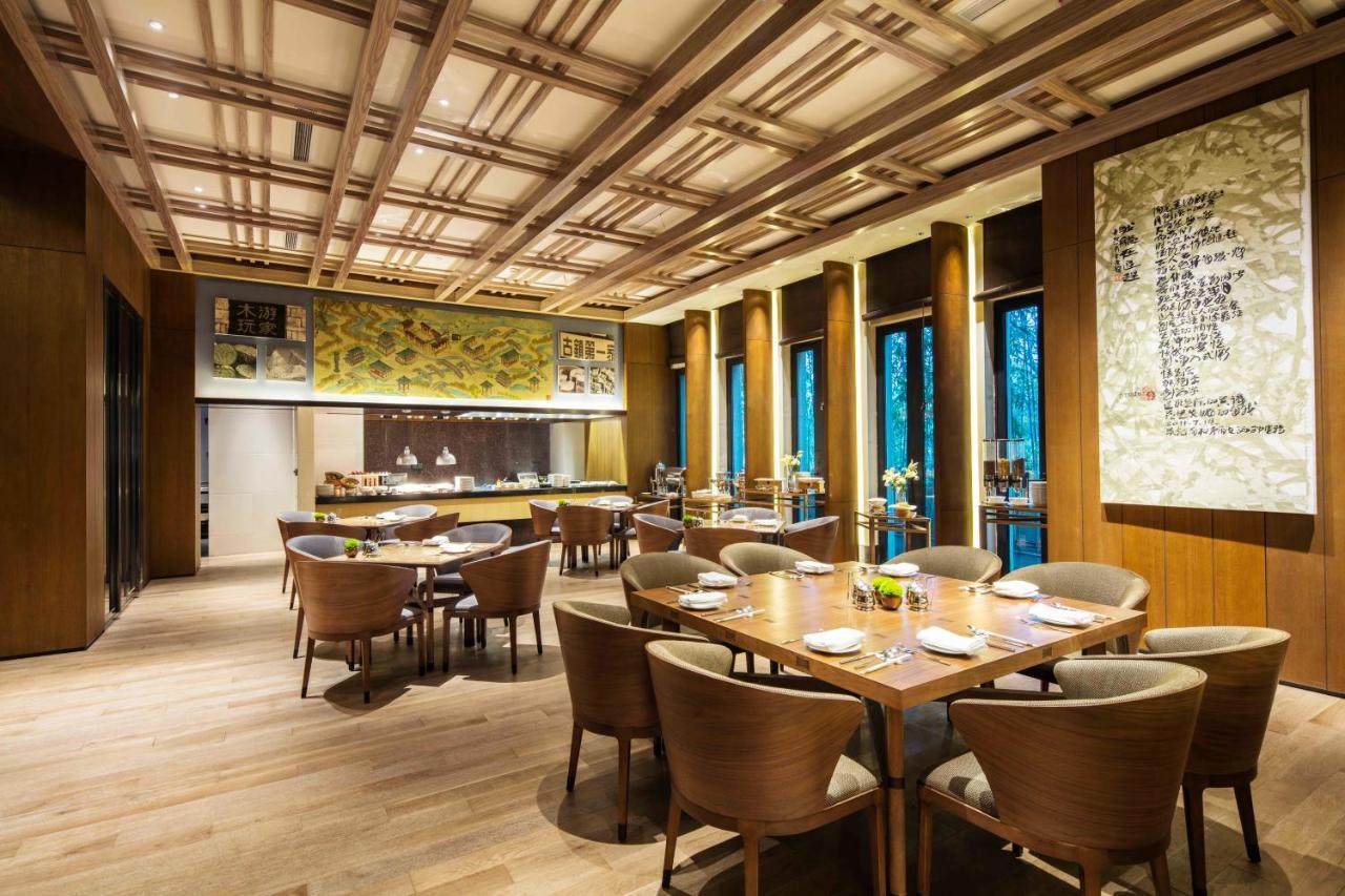 Ahn Luh Zhu Jia Jiao Hotel Shanghai Eksteriør billede