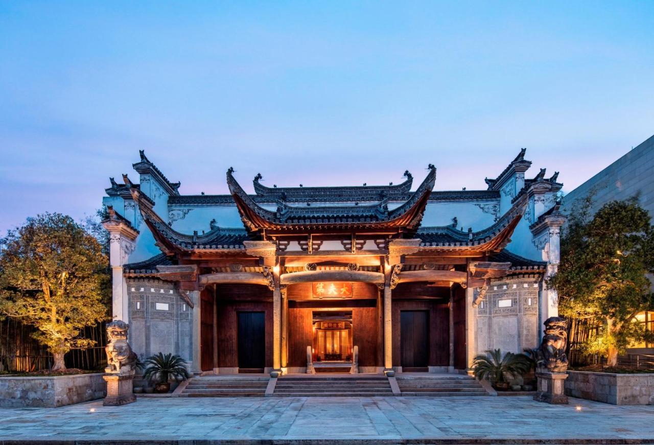 Ahn Luh Zhu Jia Jiao Hotel Shanghai Eksteriør billede