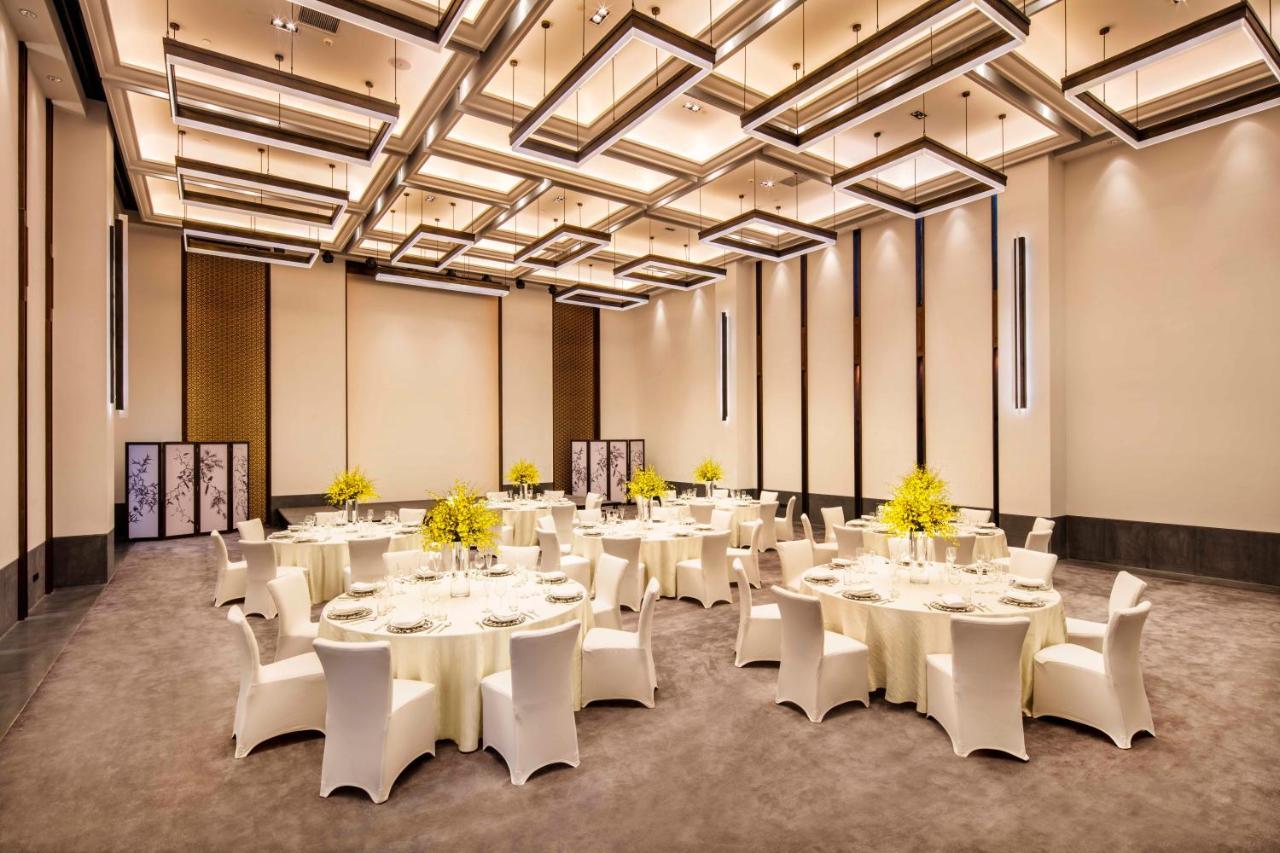 Ahn Luh Zhu Jia Jiao Hotel Shanghai Eksteriør billede