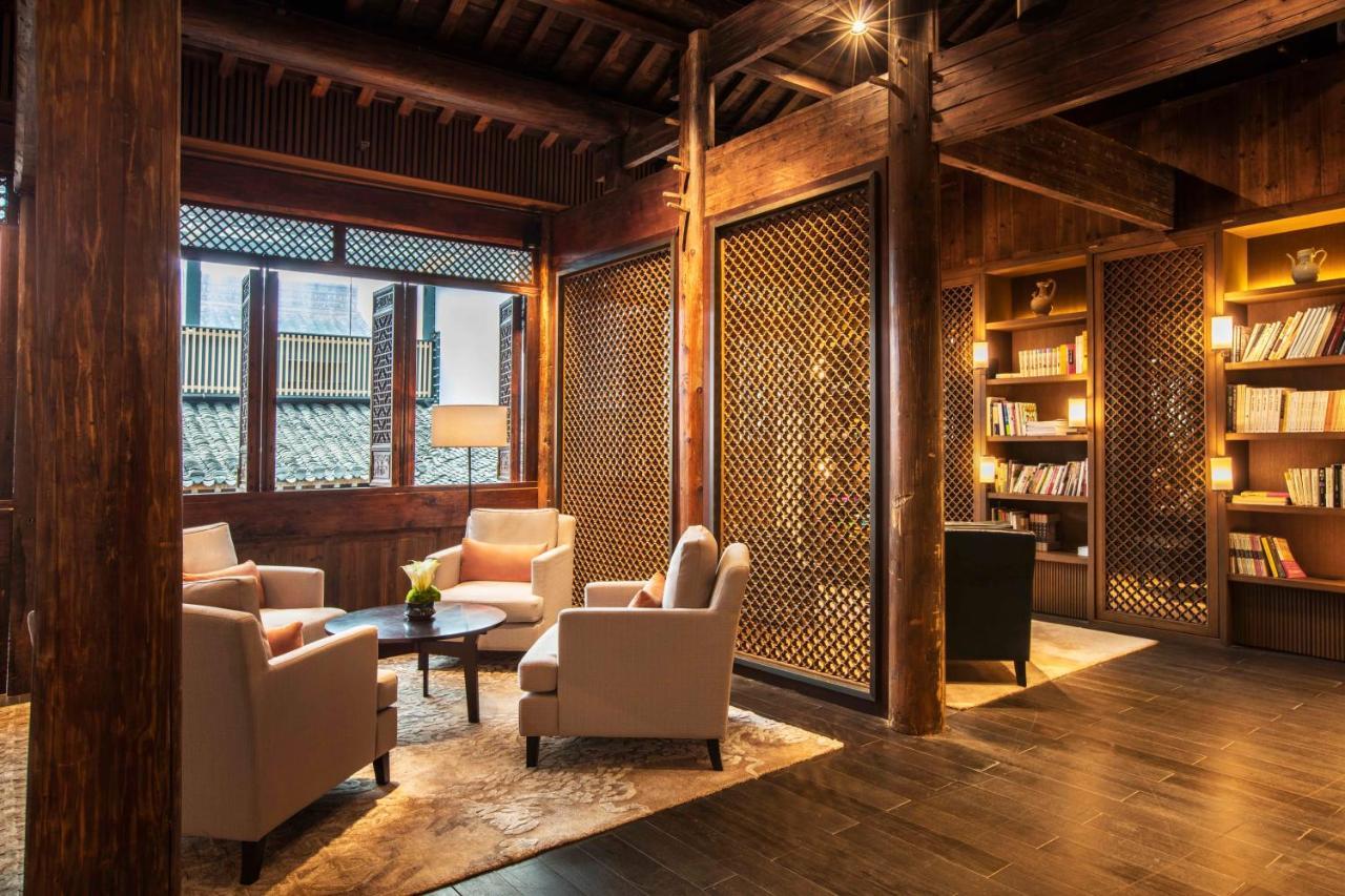 Ahn Luh Zhu Jia Jiao Hotel Shanghai Eksteriør billede