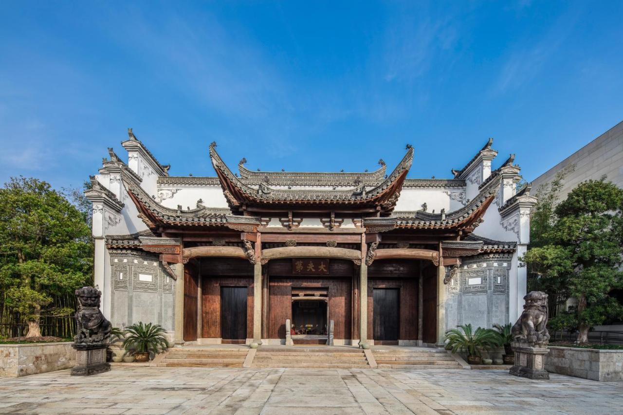 Ahn Luh Zhu Jia Jiao Hotel Shanghai Eksteriør billede