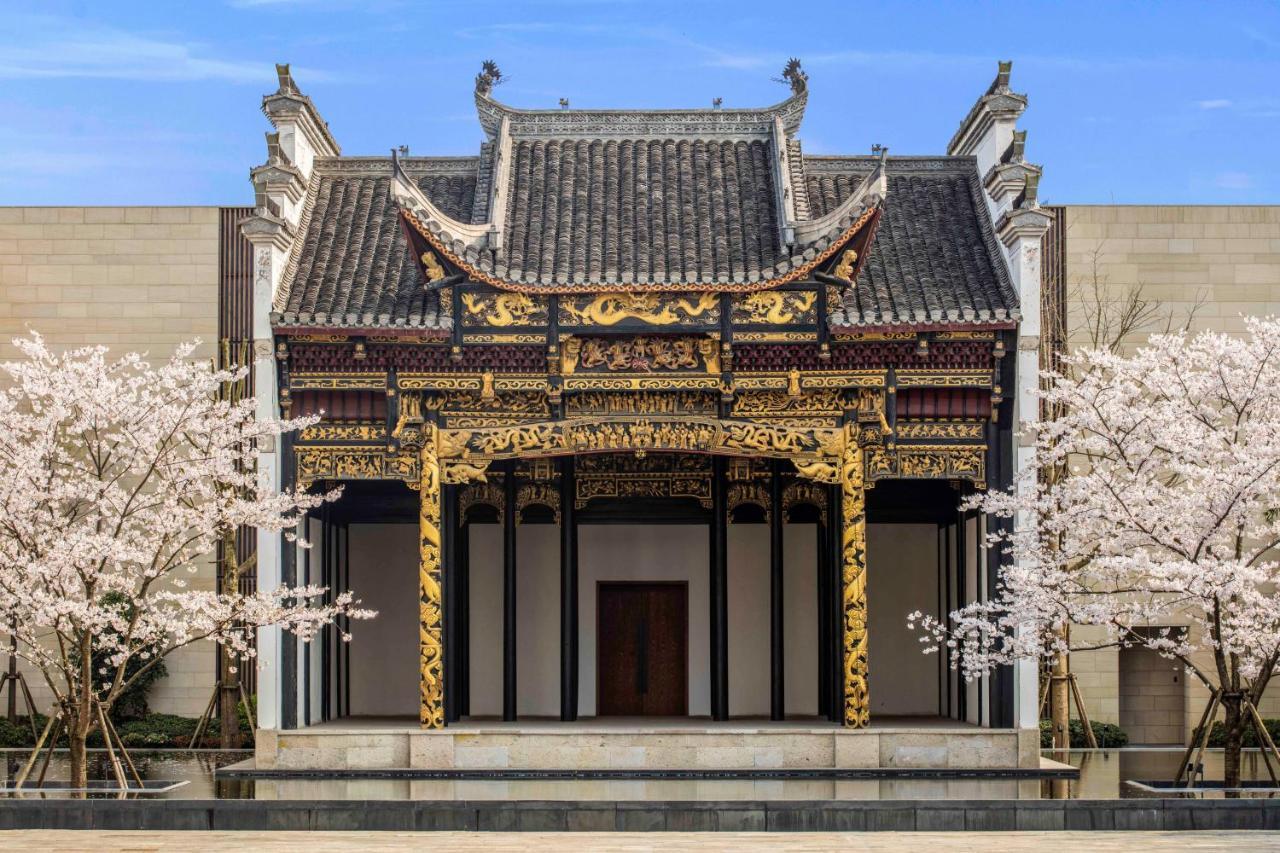 Ahn Luh Zhu Jia Jiao Hotel Shanghai Eksteriør billede