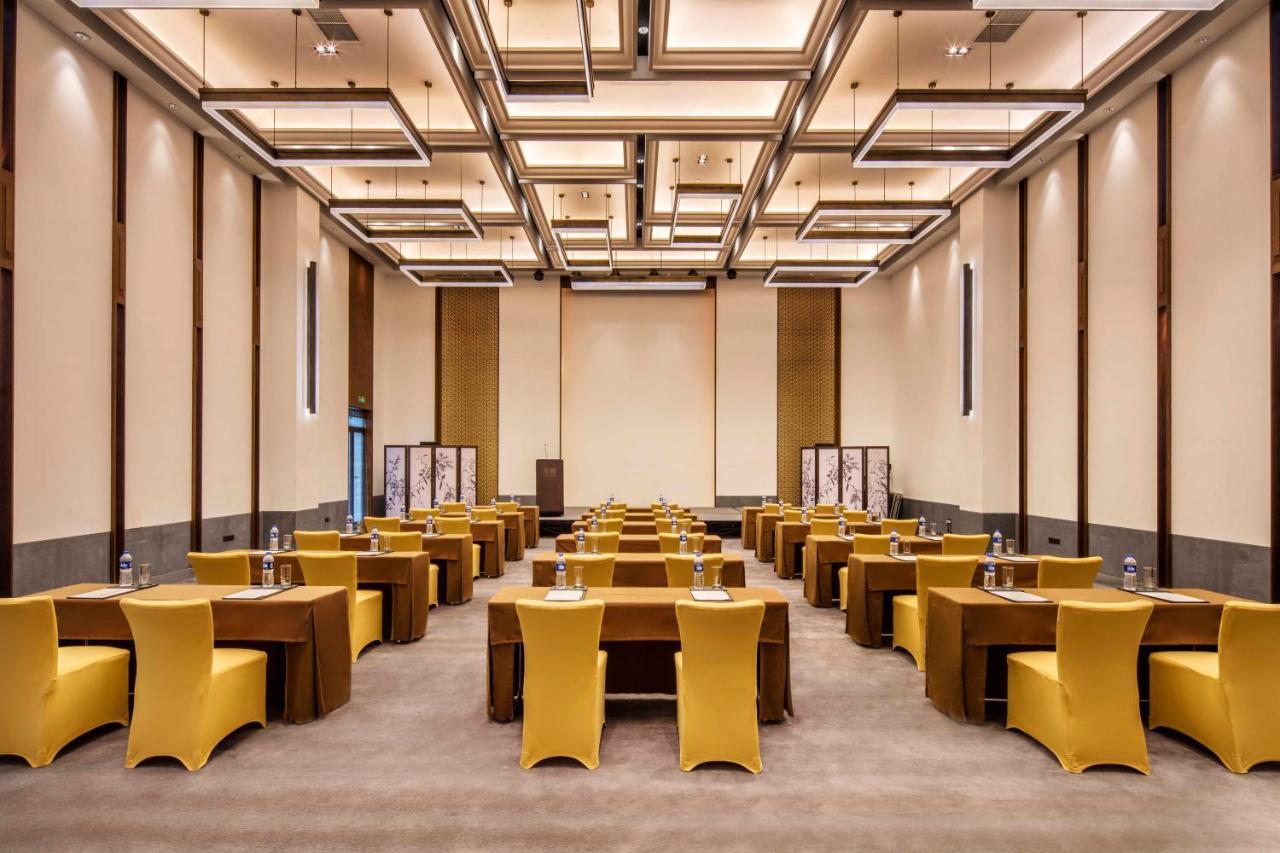 Ahn Luh Zhu Jia Jiao Hotel Shanghai Eksteriør billede