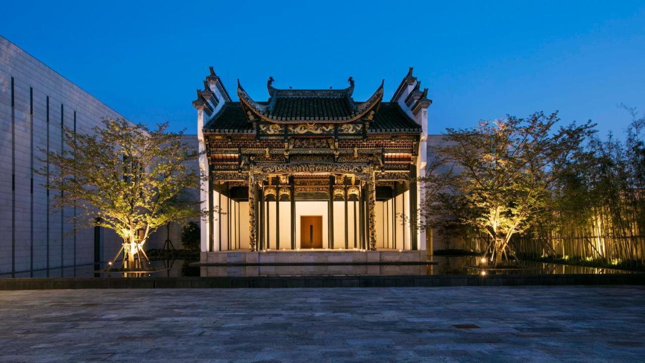 Ahn Luh Zhu Jia Jiao Hotel Shanghai Eksteriør billede